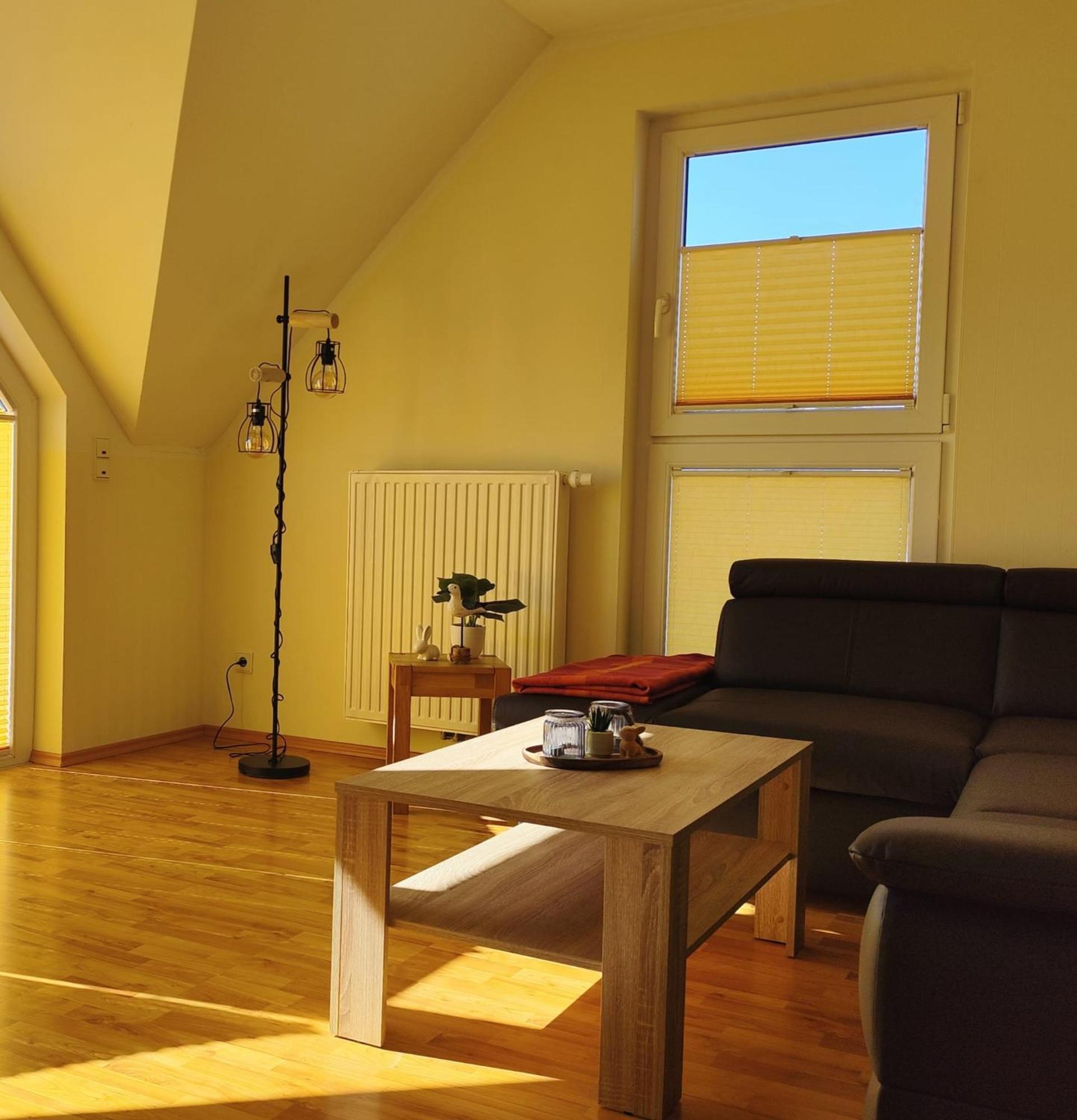 Ferienwohnung Schultz Ostseebad Ostseebad Zinnowitz Exterior foto