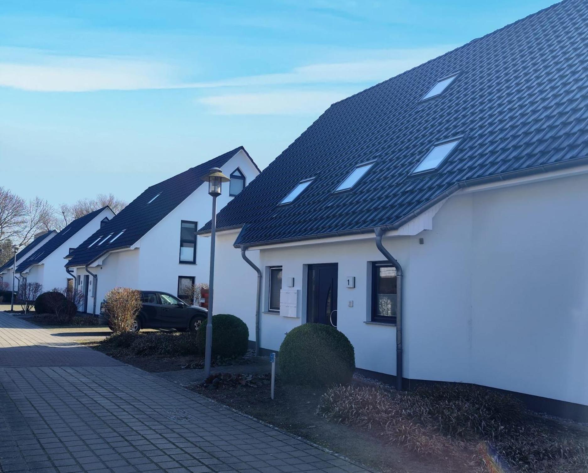 Ferienwohnung Schultz Ostseebad Ostseebad Zinnowitz Exterior foto